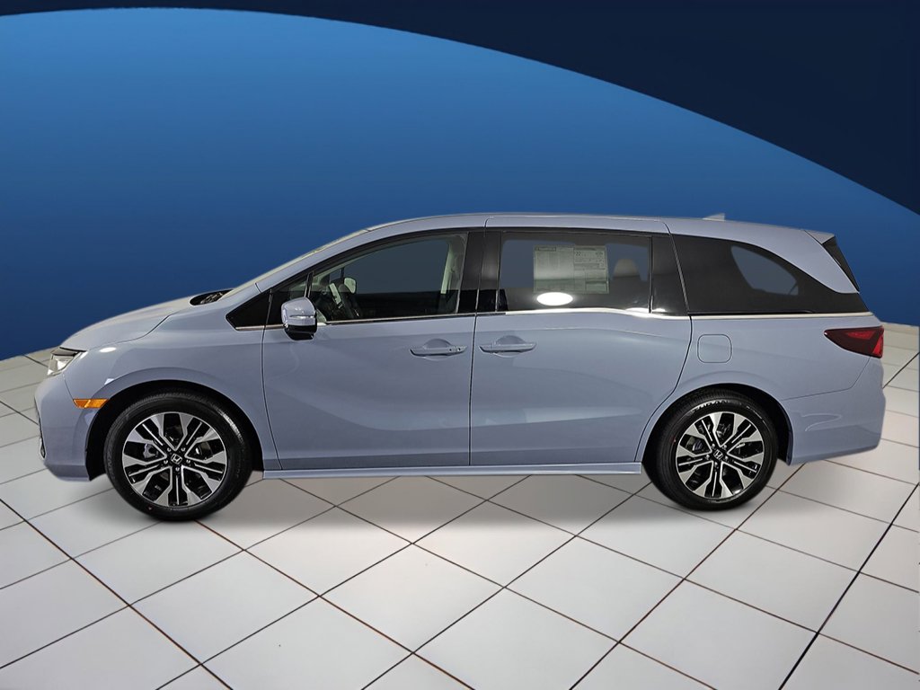2026 Honda Odyssey