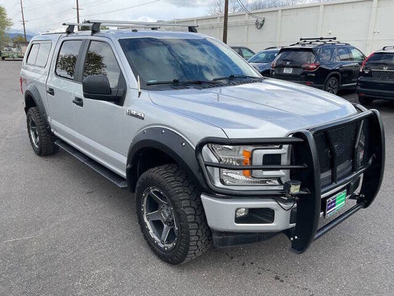 Used 2019 Ford F-150 XL Trucks
