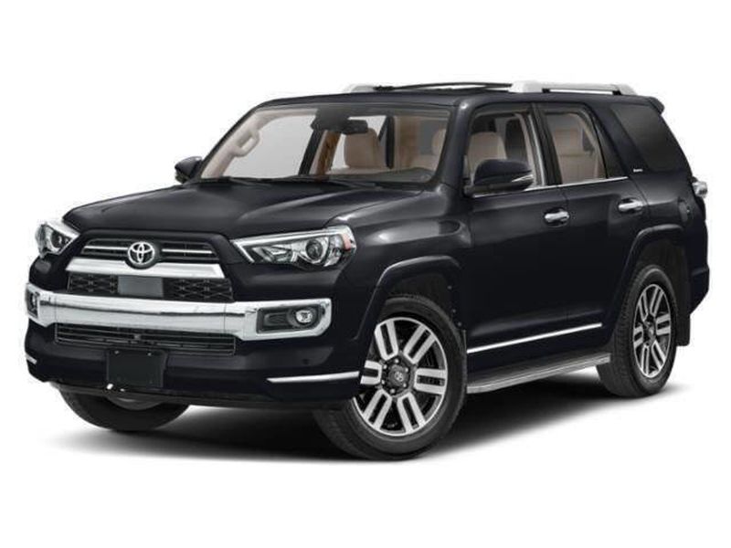 Used 2023 Toyota 4Runner Limited SUVs