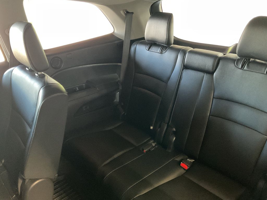 2020 Honda Pilot