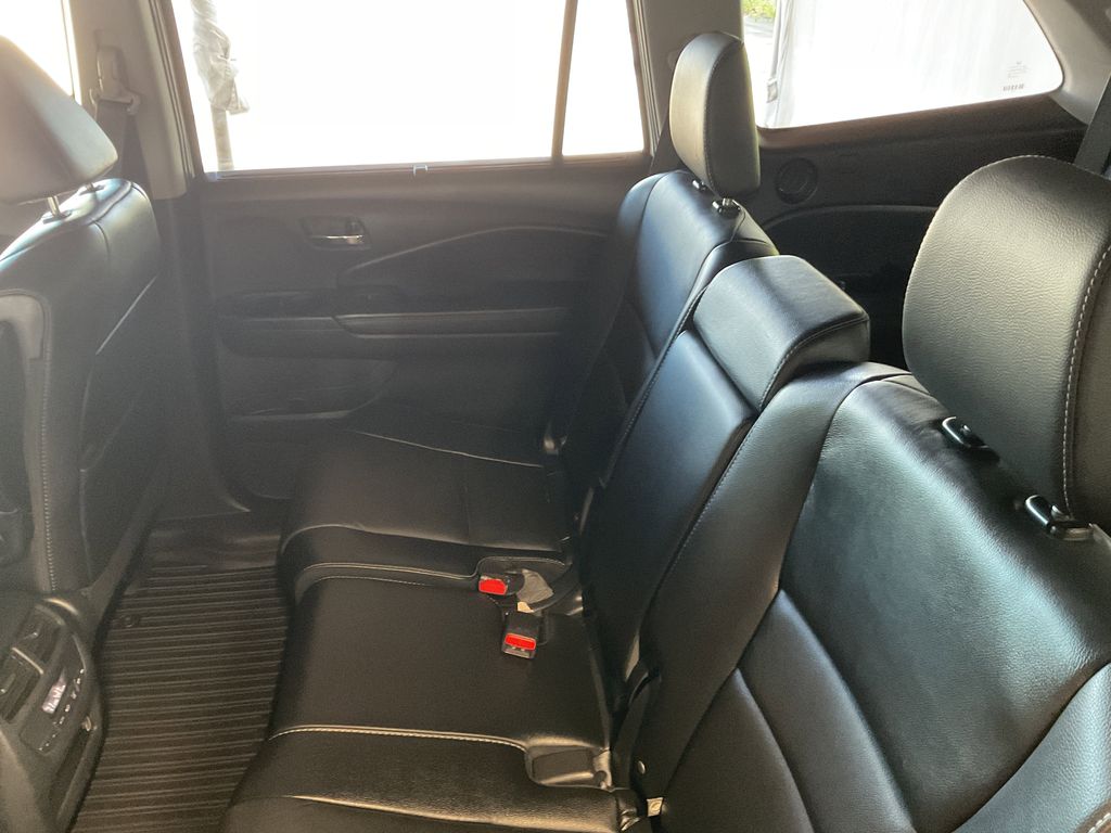 2020 Honda Pilot