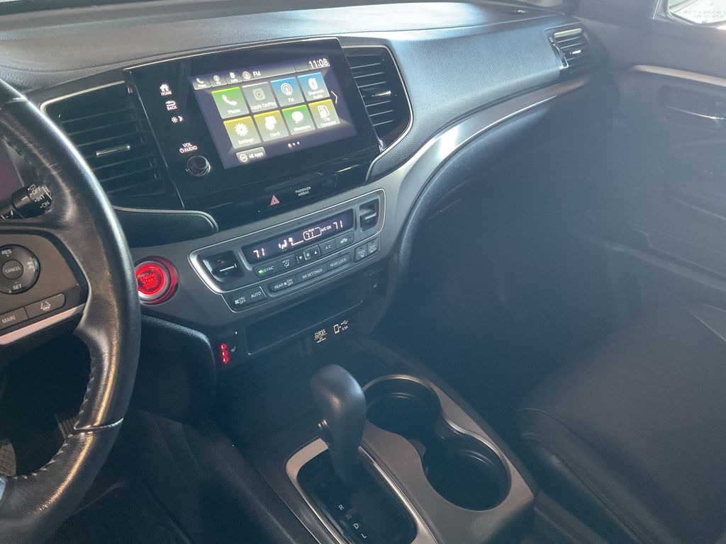2020 Honda Pilot