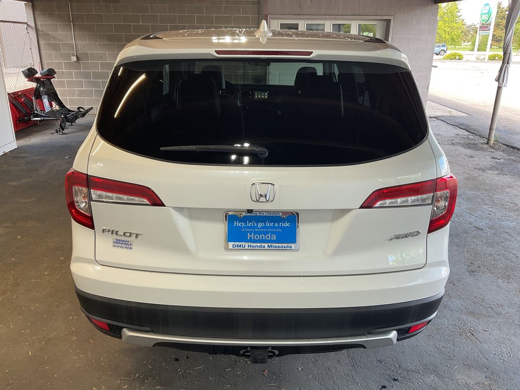 2020 Honda Pilot