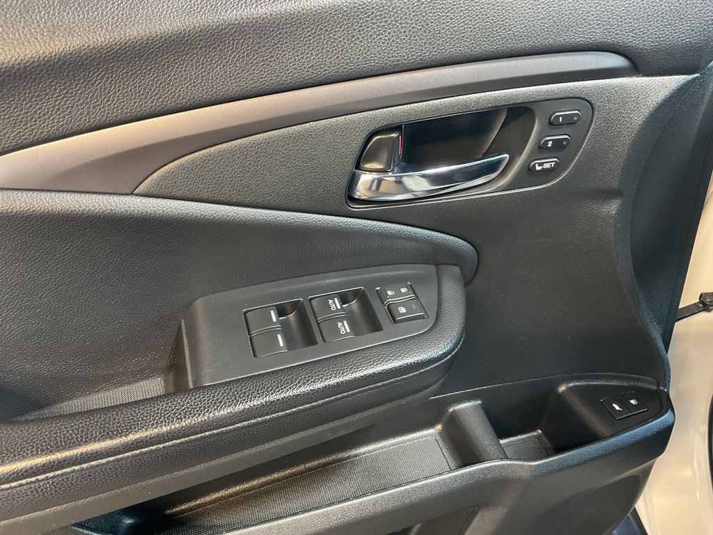 2020 Honda Pilot