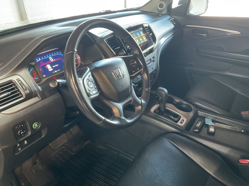 2020 Honda Pilot