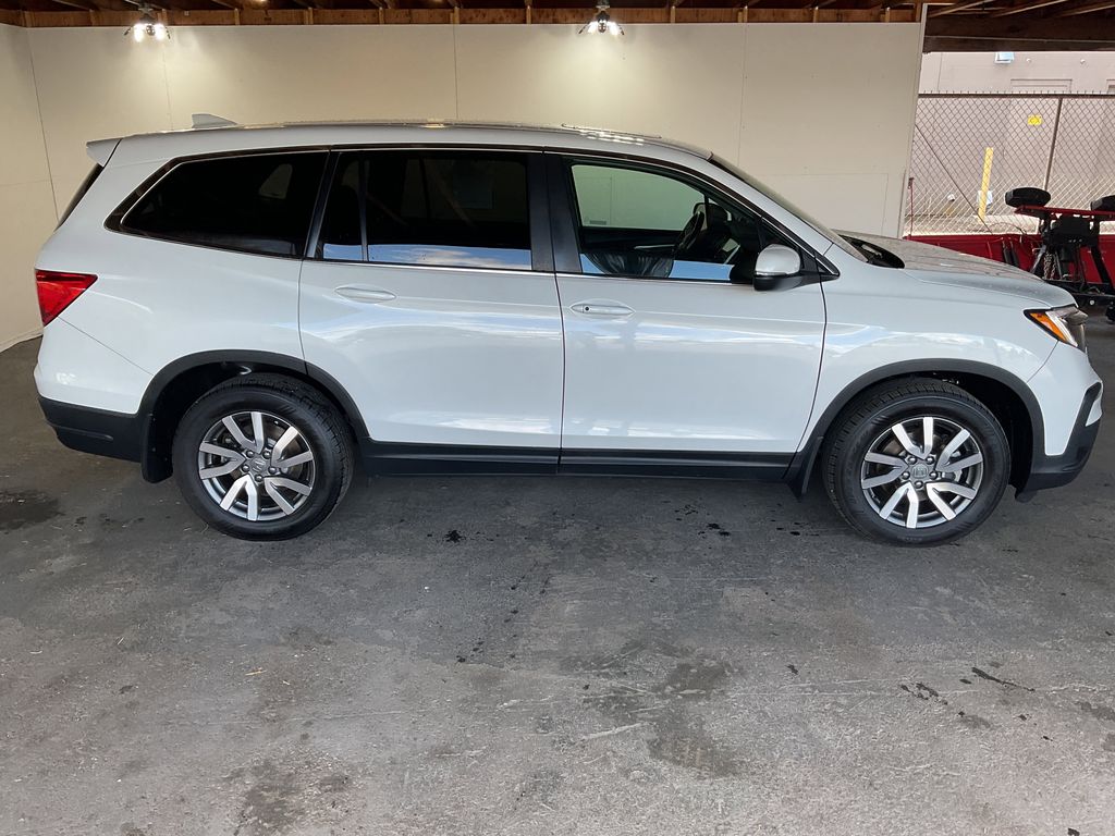 2020 Honda Pilot