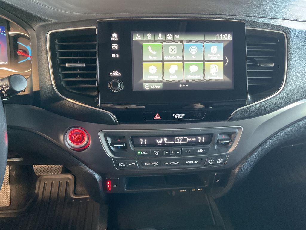 2020 Honda Pilot