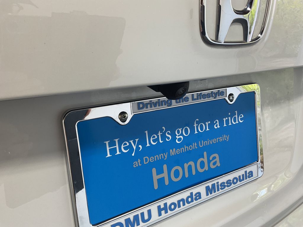 2020 Honda Pilot