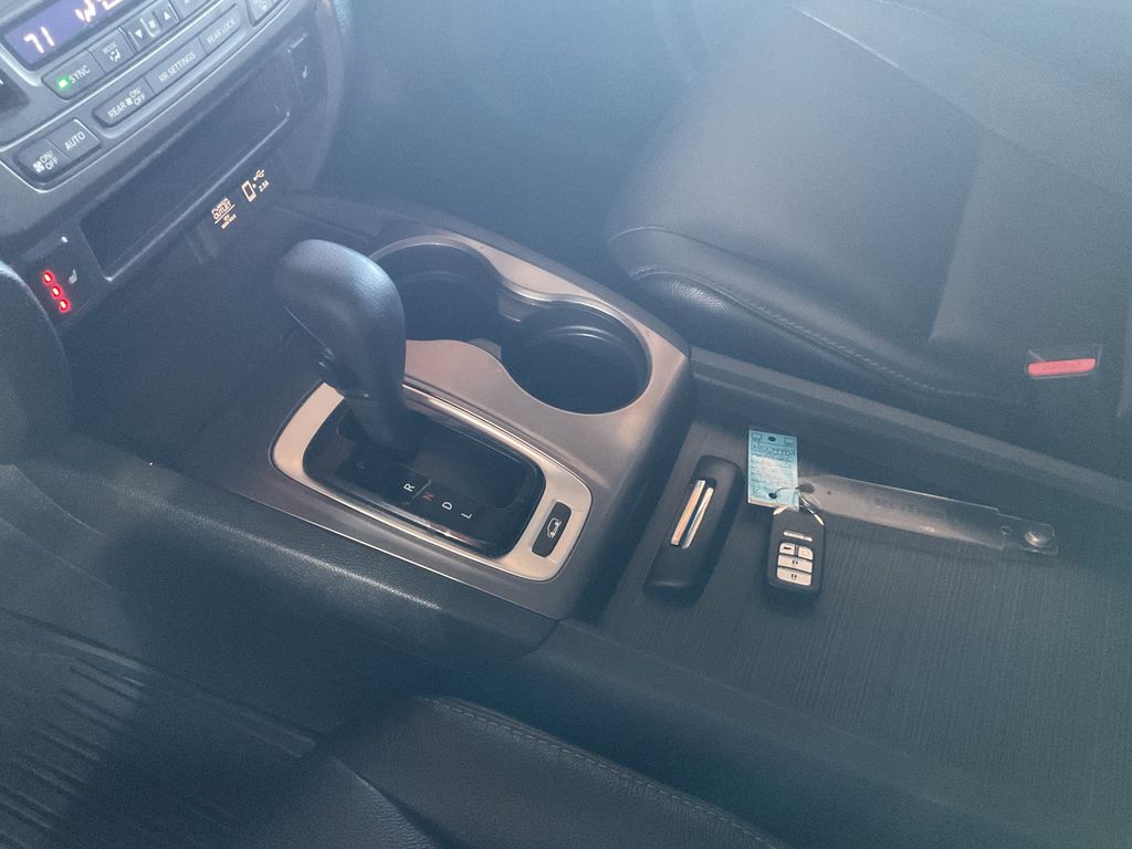 2020 Honda Pilot