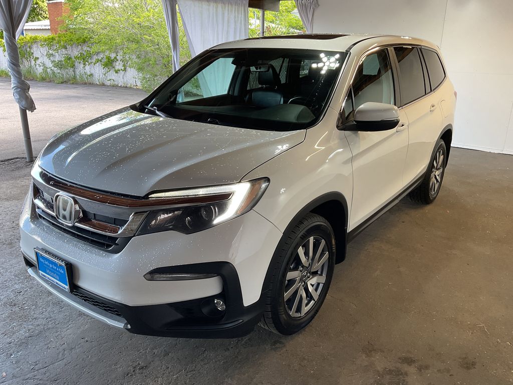 2020 Honda Pilot