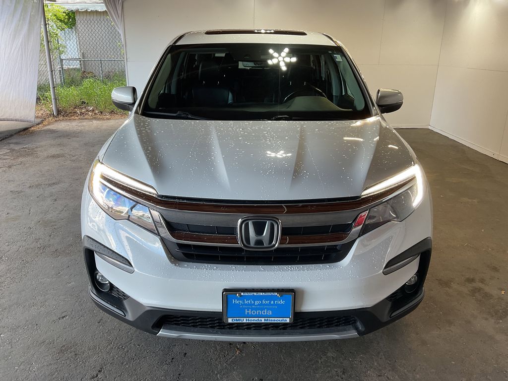 2020 Honda Pilot