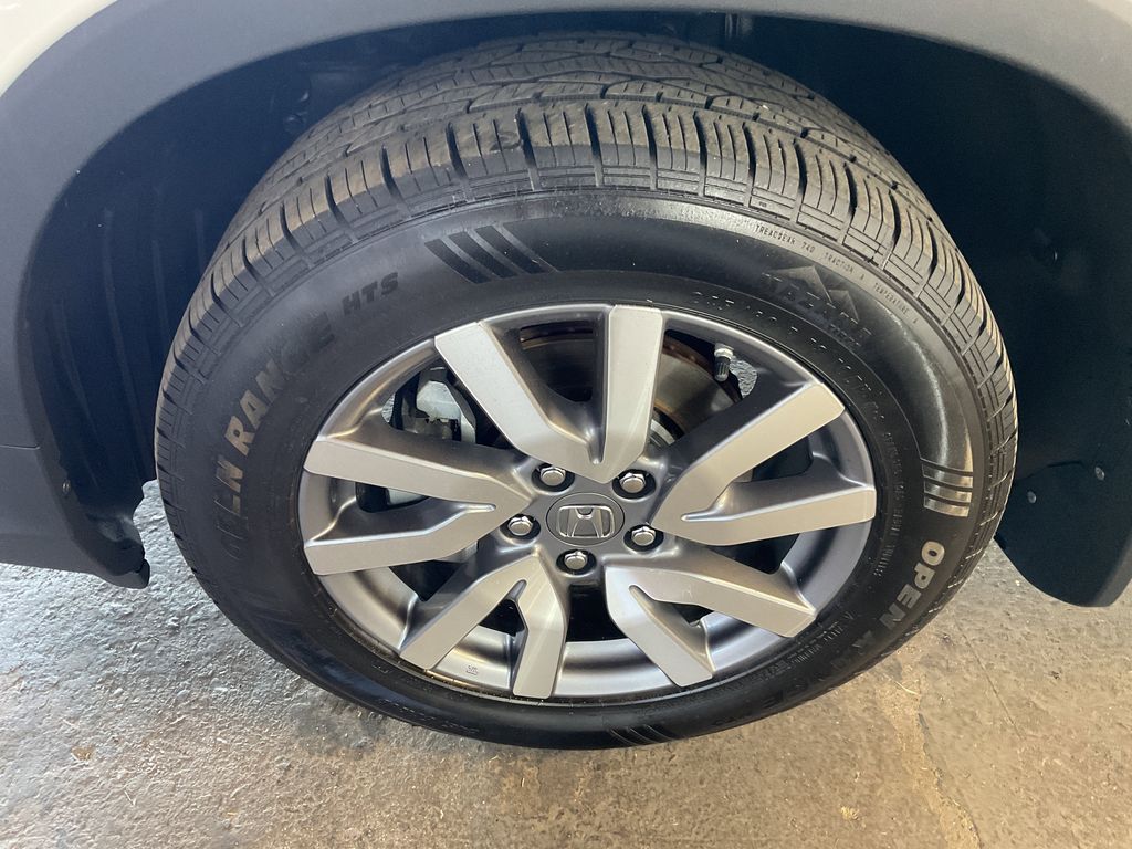 2020 Honda Pilot