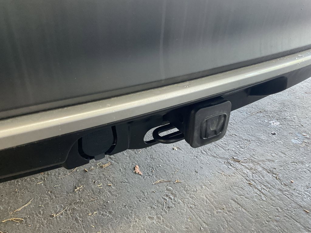 2020 Honda Pilot