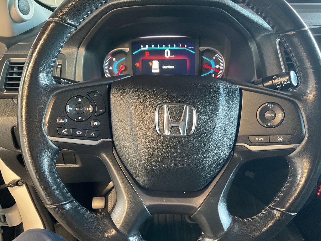 2020 Honda Pilot