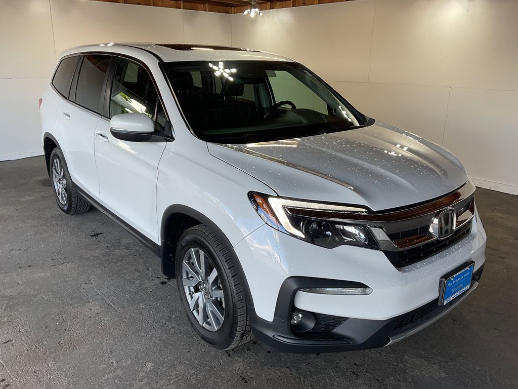 Used 2020 Honda Pilot EX-L SUVs