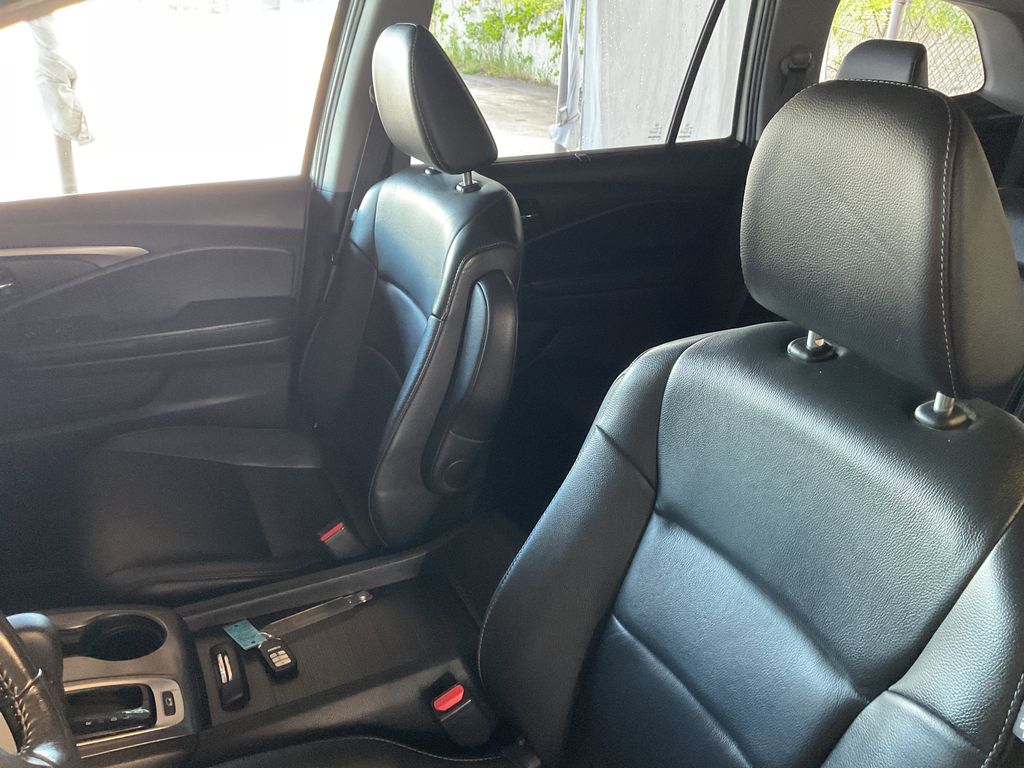 2020 Honda Pilot