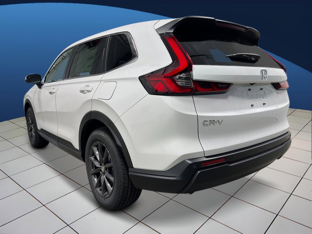 2026 Honda CR-V