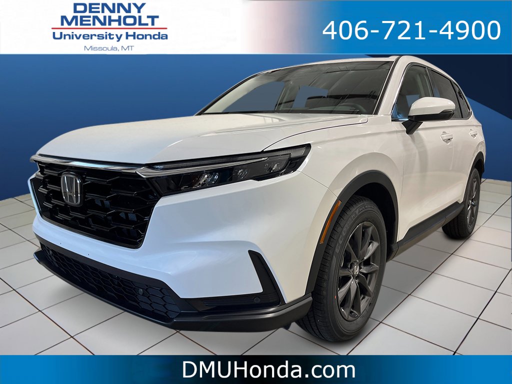 New 2026 Honda CR-V EX-L SUVs