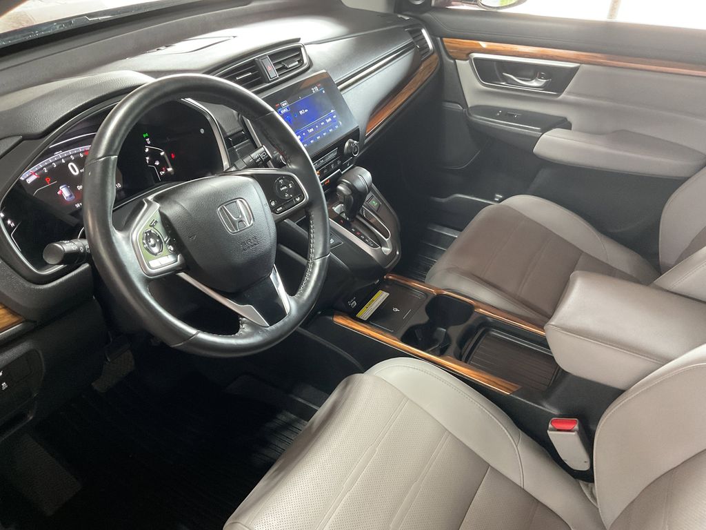 2022 Honda CR-V