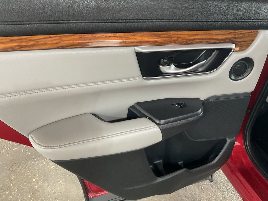 2022 Honda CR-V