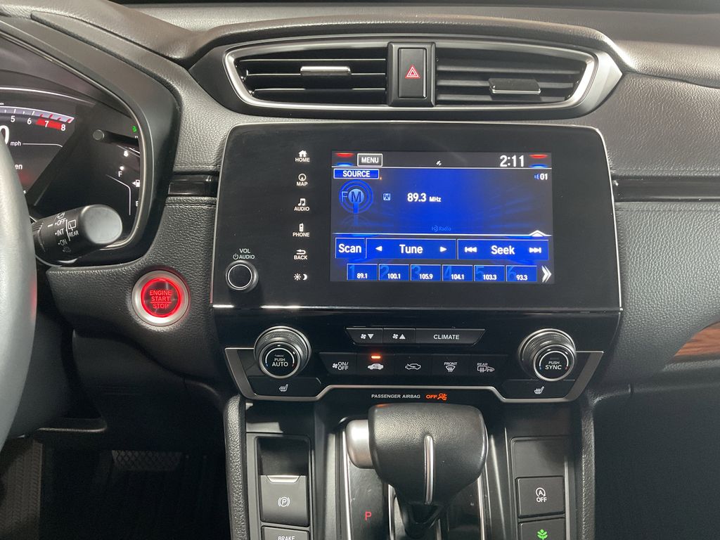 2022 Honda CR-V