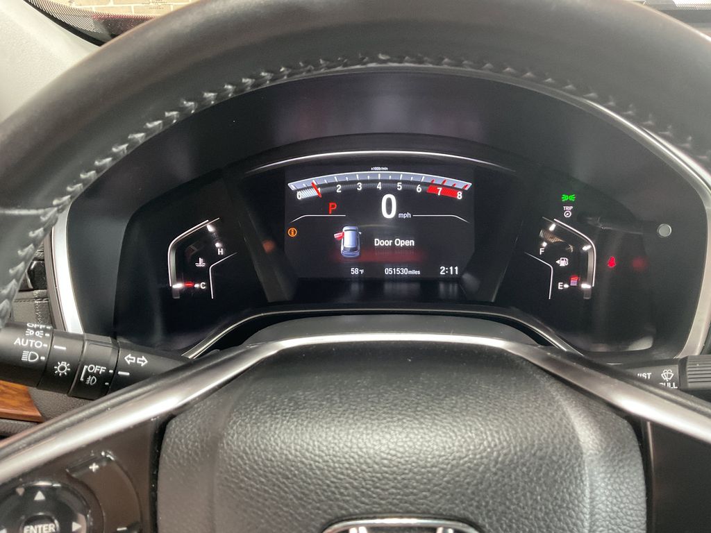 2022 Honda CR-V