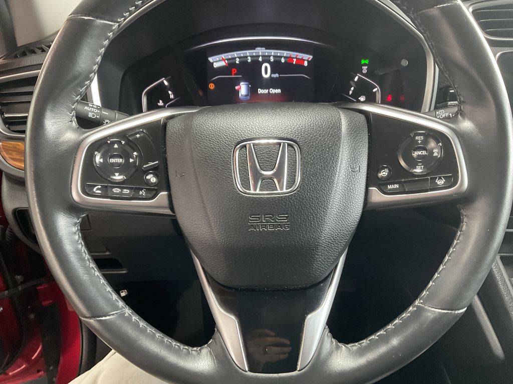 2022 Honda CR-V