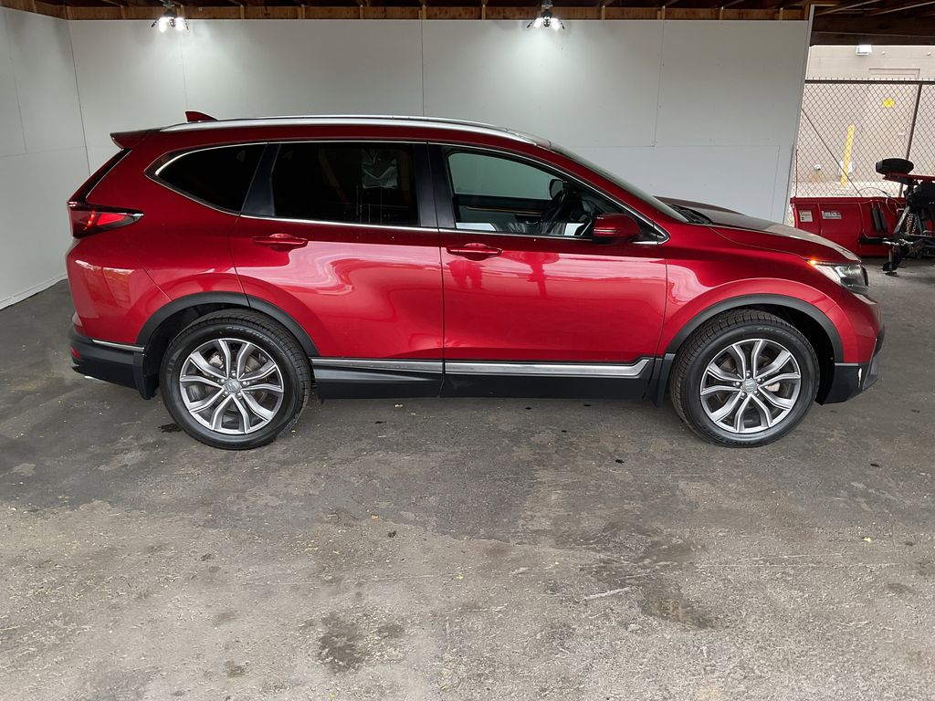 2022 Honda CR-V