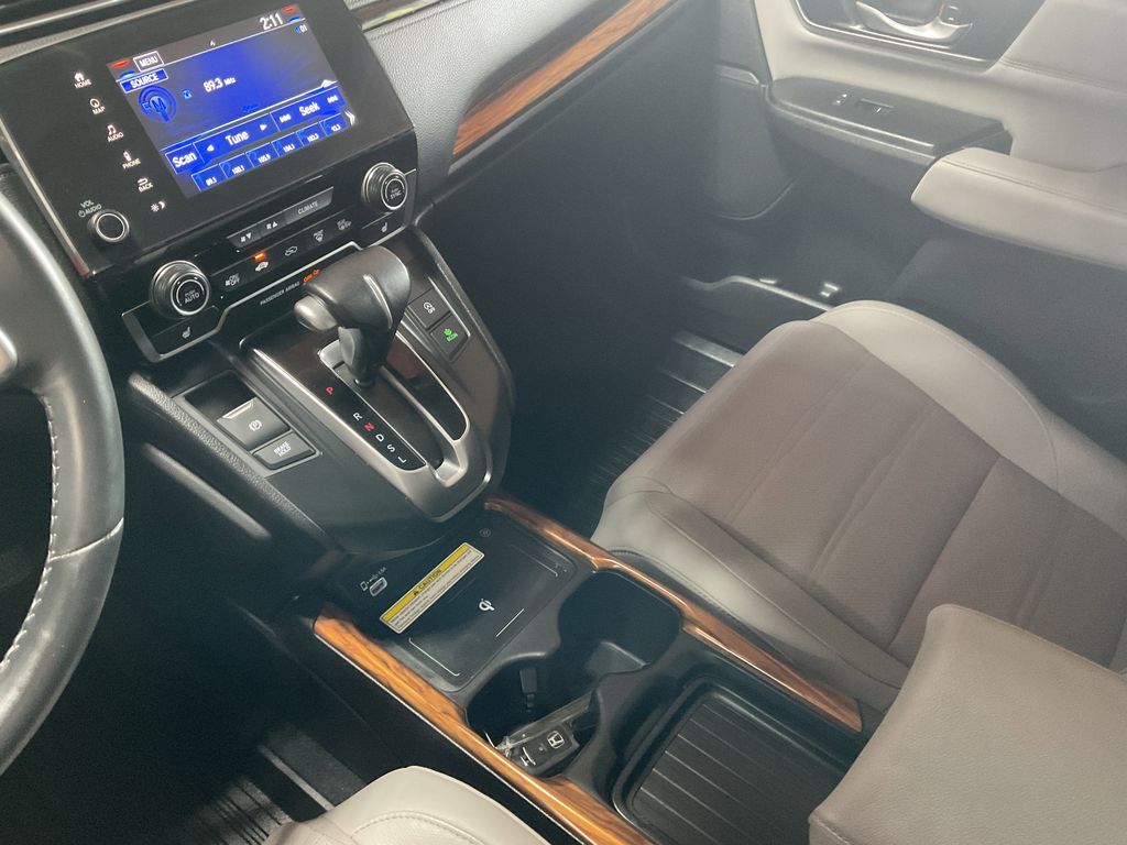 2022 Honda CR-V