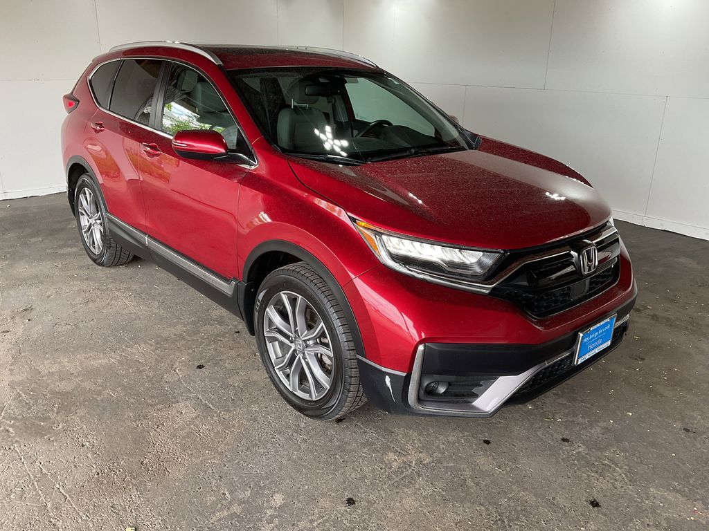 Used 2022 Honda CR-V Touring SUVs