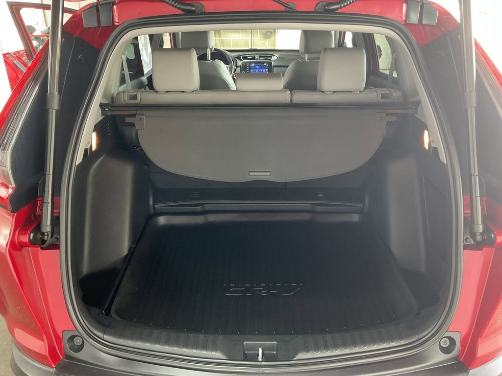 2022 Honda CR-V