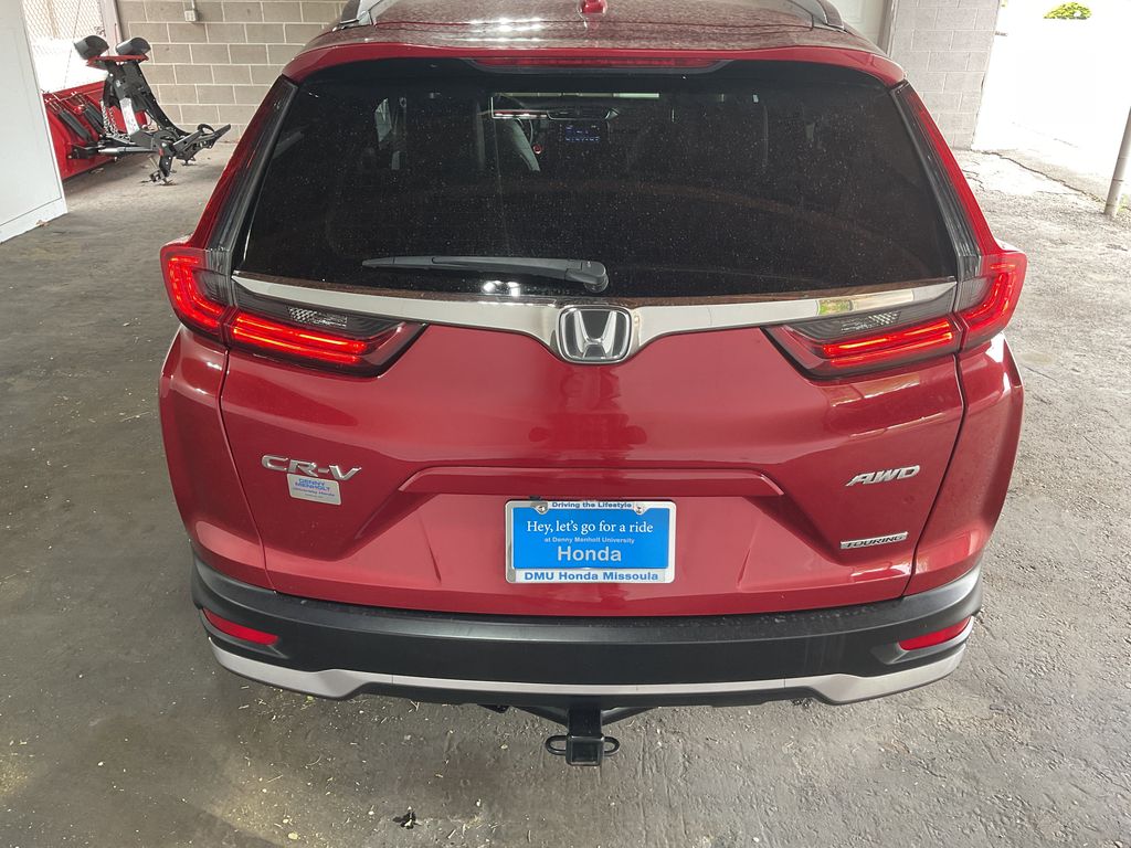 2022 Honda CR-V