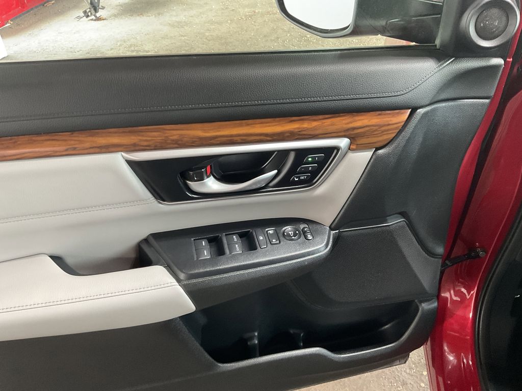 2022 Honda CR-V