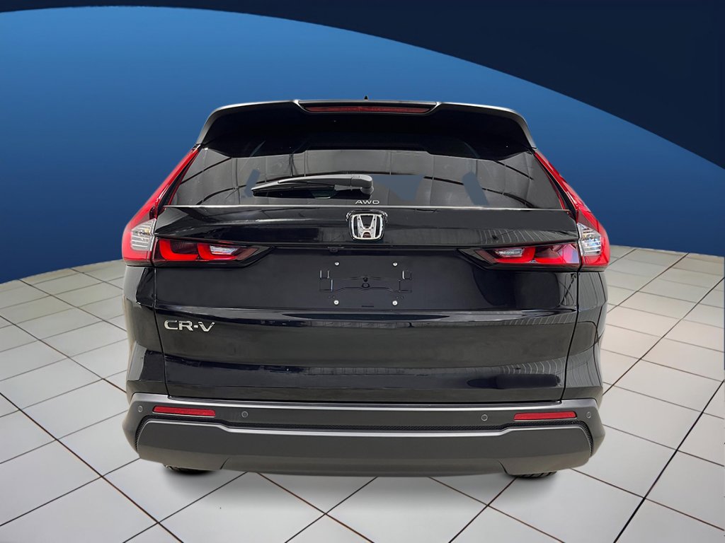 2026 Honda CR-V