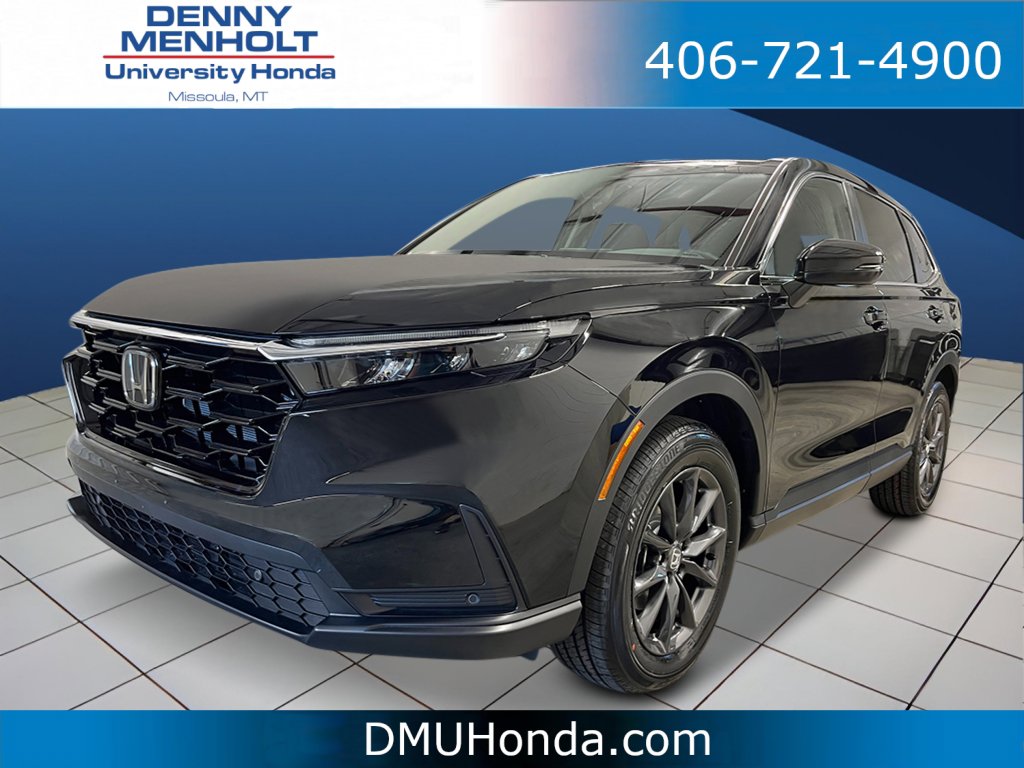 New 2026 Honda CR-V EX-L SUVs