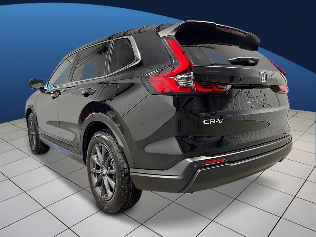2026 Honda CR-V