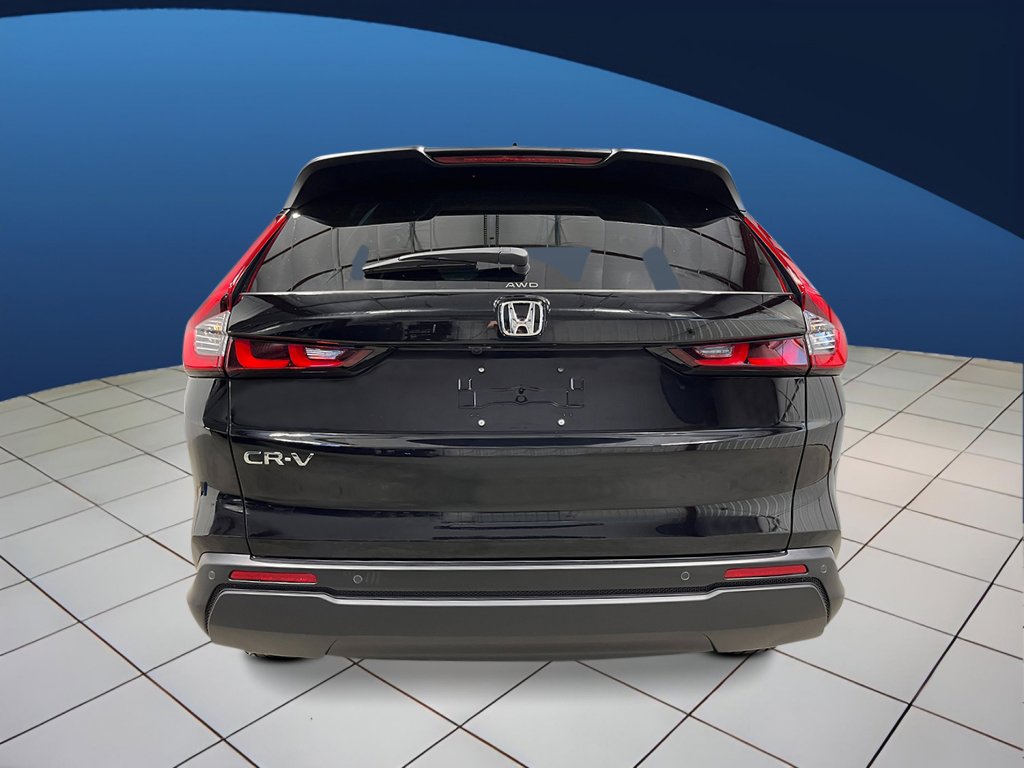 2026 Honda CR-V