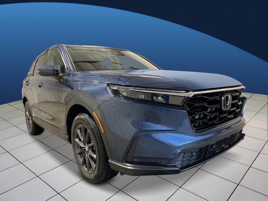 2026 Honda CR-V