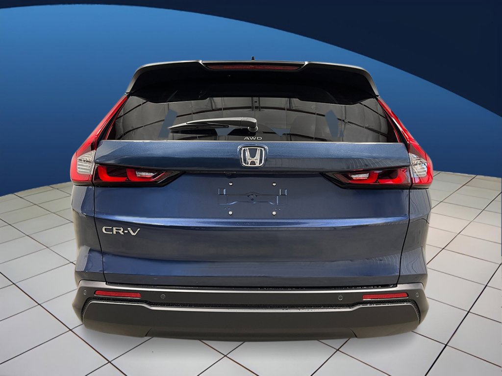 2026 Honda CR-V