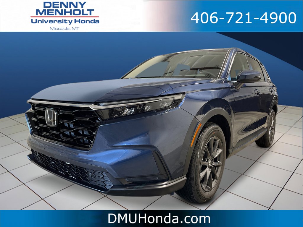 New 2026 Honda CR-V EX-L SUVs