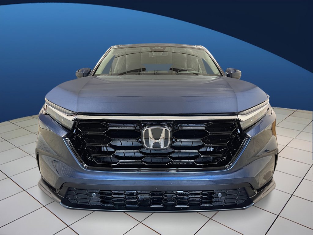 2026 Honda CR-V