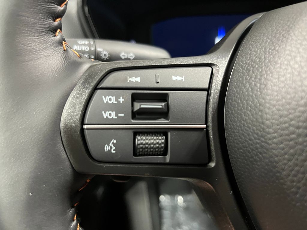 2026 Honda CR-V Hybrid