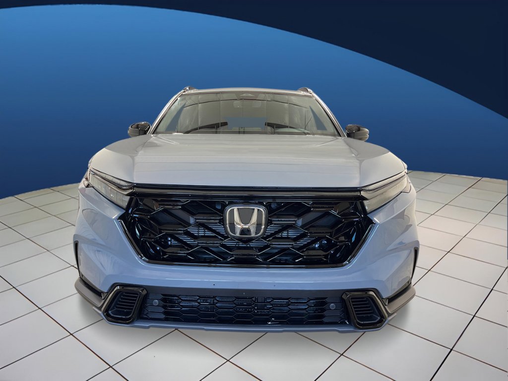 2026 Honda CR-V Hybrid