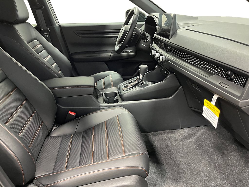 2026 Honda CR-V Hybrid