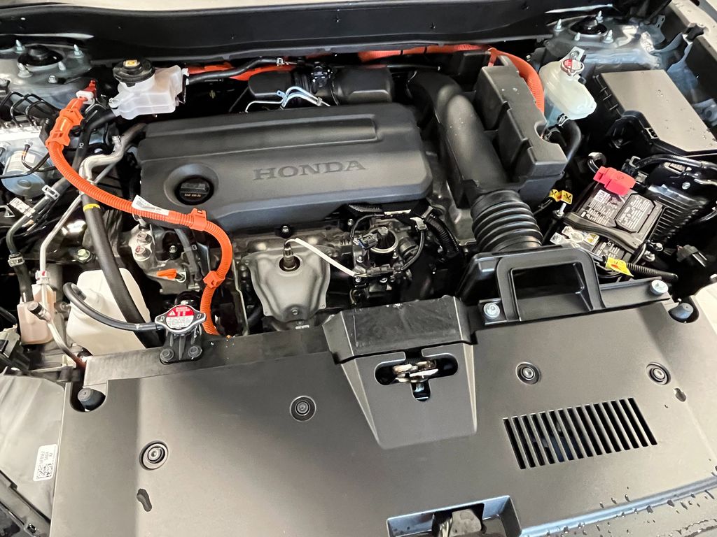 2026 Honda CR-V Hybrid