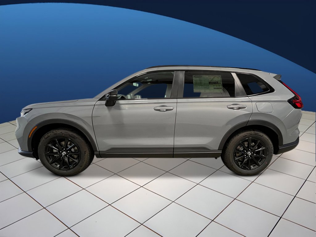 2026 Honda CR-V Hybrid