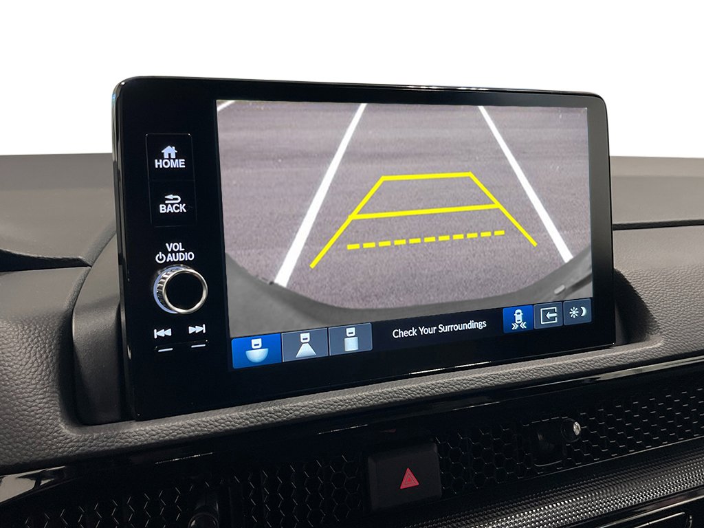 2026 Honda CR-V Hybrid