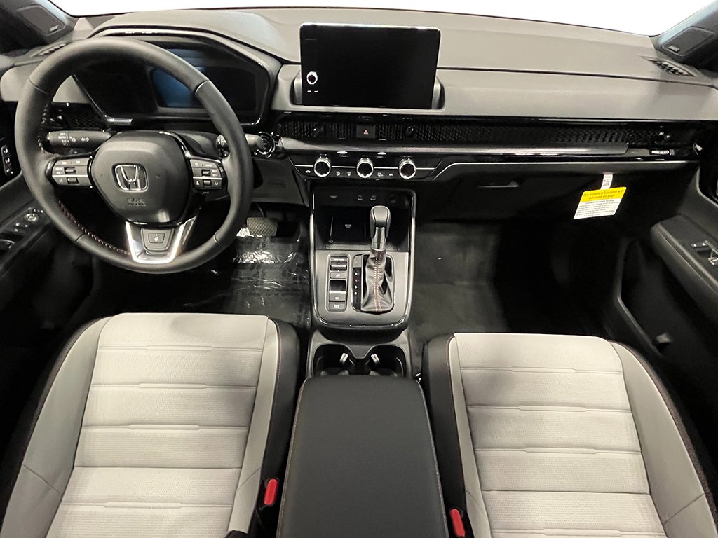 2026 Honda CR-V Hybrid