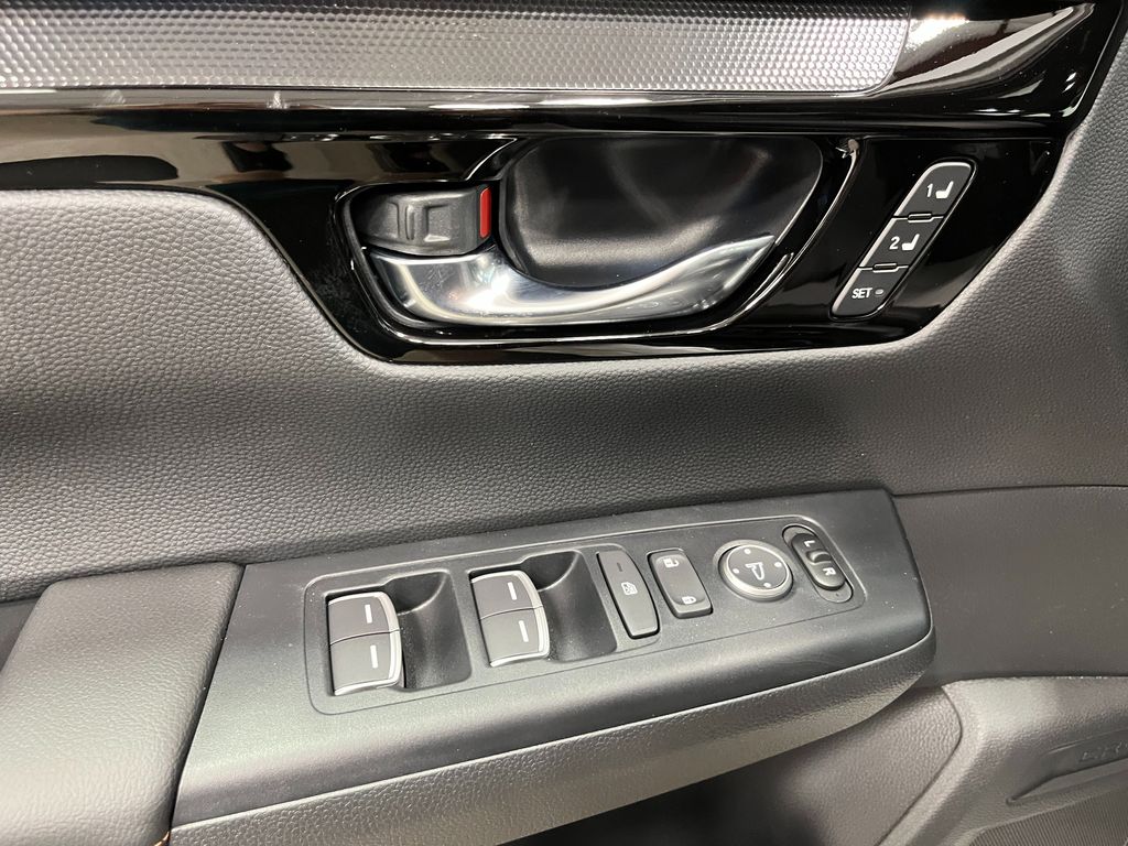 2026 Honda CR-V Hybrid