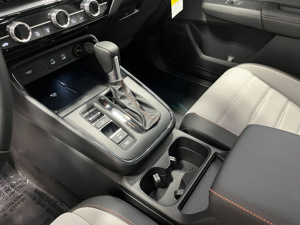 2026 Honda CR-V Hybrid